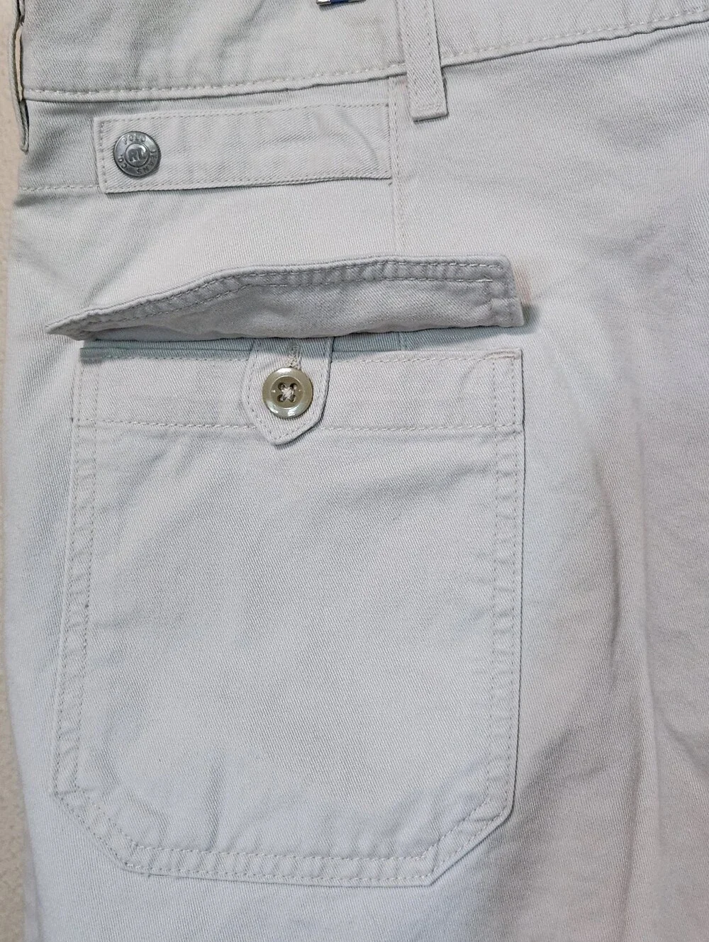 NEW! Vintage Ralph Lauren Polo Jeans Co. Utility Field Pants Size 36 x 30